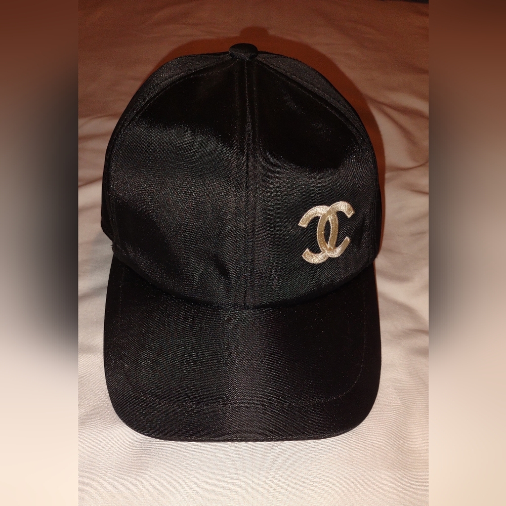 Chanel cap